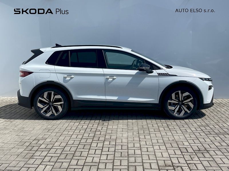 Škoda Elroq (2026) Sportline 85 82kWh / 210 kW - fotka 29 z 30