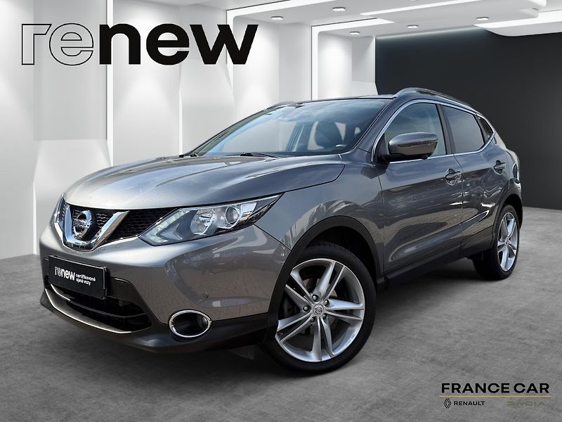 Nissan Qashqai (2015) 1,6 DiG-T 120 kW N-Connecta - fotografie inzerátu