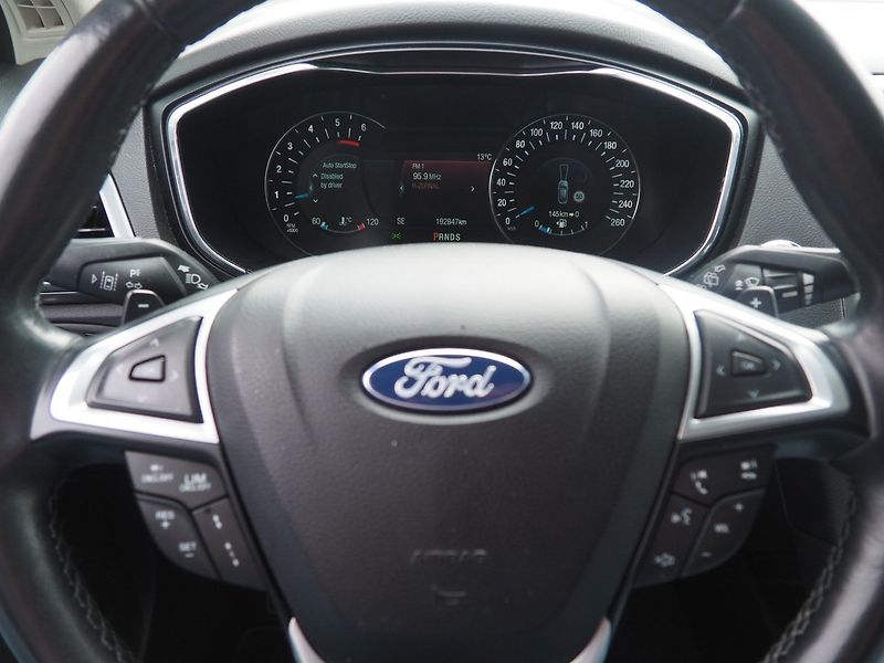 Ford Mondeo (2018) 2.0 TDCi,110kW, Titanium, Aut. - fotka 22 z 37