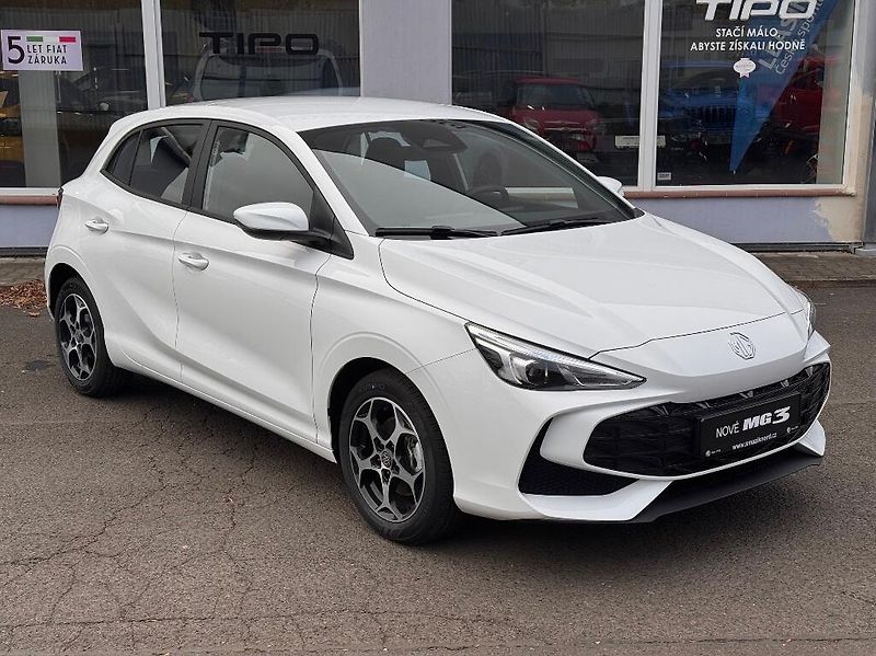 MG MG3 (2026) 1,5I (115k) Elegance - fotka 2 z 35