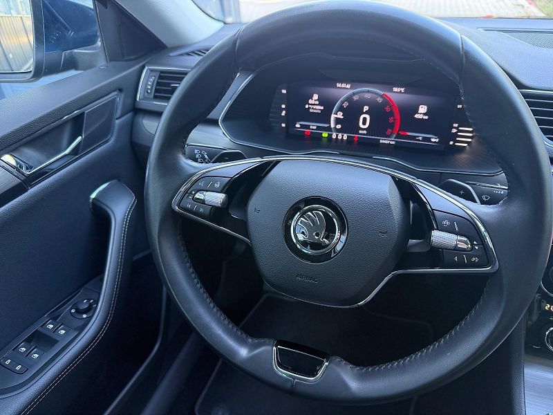 Škoda Superb (2023) STYLE 2.0TDI 110kW DSG DPH CZ - fotka 11 z 11