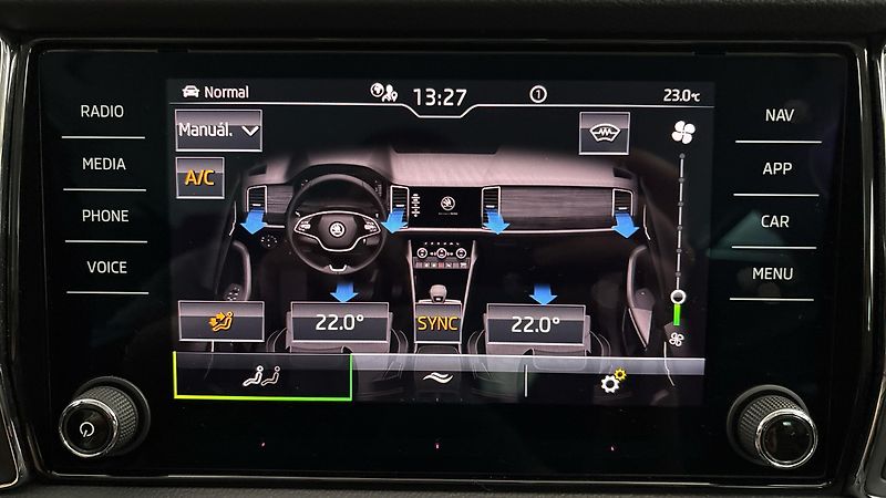 Škoda Kodiaq 2.0 TDI DSG 4x4 Style - fotka 26 z 28