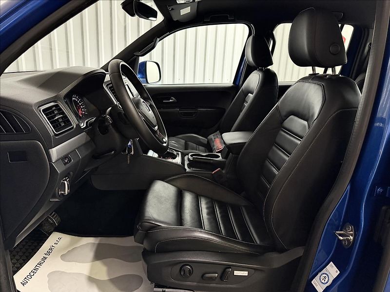 Volkswagen Amarok 3.0TDI 190kW 4MOTION AVENTURA - fotka 26 z 40