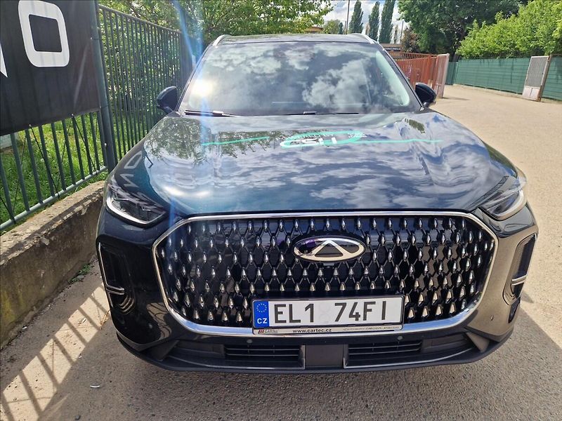 Chery TIGGO 9 PHEV (2025) 1.5 UNIQUE  UNIQUE - fotka 3 z 12