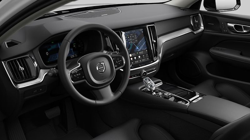 Volvo V60 (2026) T6 AWD Plug-in DARK PLUS - fotka 3 z 11