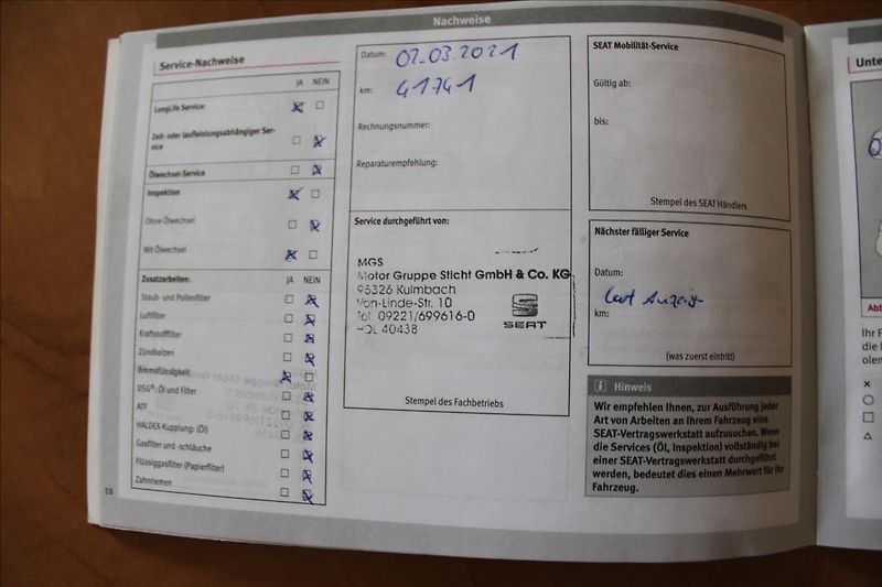 Seat Leon 1,8 TSi Xcellence FullLED, ACC - fotka 40 z 48