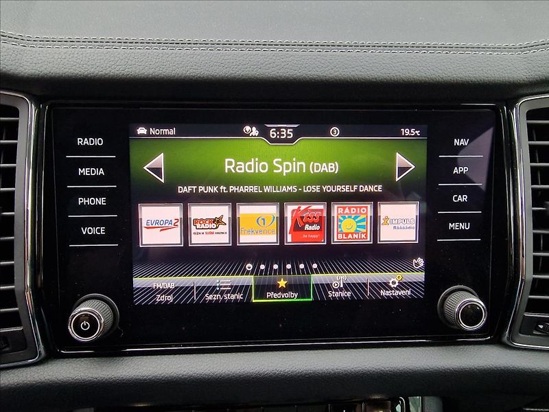 Škoda Kodiaq 2.0TDI 147kW DSG 4x4 Style,ČR - fotka 29 z 50
