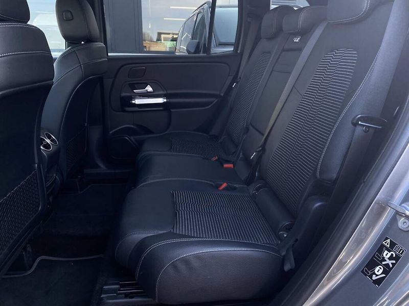 Mercedes-Benz GLB (2021) 200 d 4M Premium Plus - fotka 11 z 29