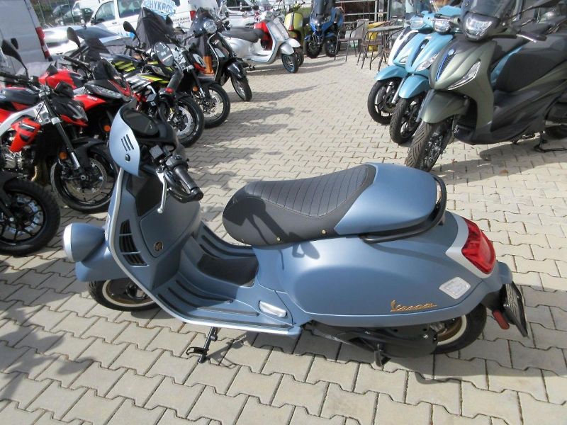Vespa (2026) GTV 310 Officina 8 e5+ - fotka 5 z 11