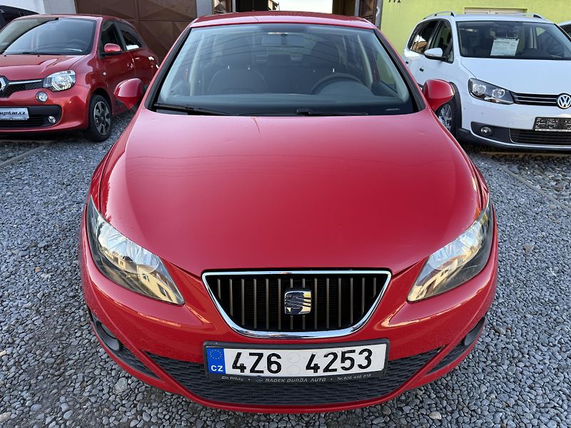 Seat Ibiza 1.2i 51 KW ALU PUVOD CR. - fotka 8 z 13