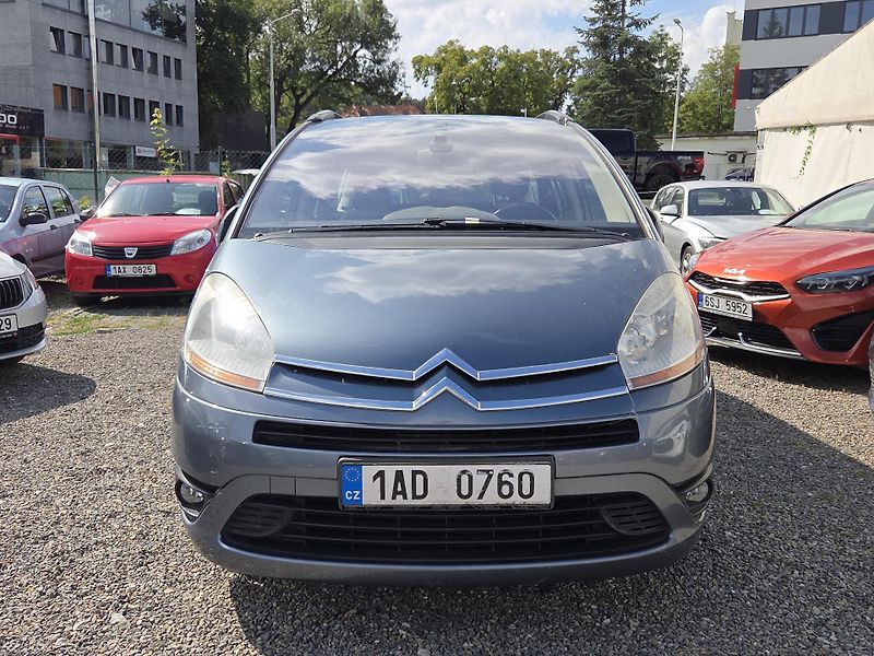 Citroën Grand C4 Picasso 1,6HDi lze i na splátky VŠEM!  - fotka 2 z 5