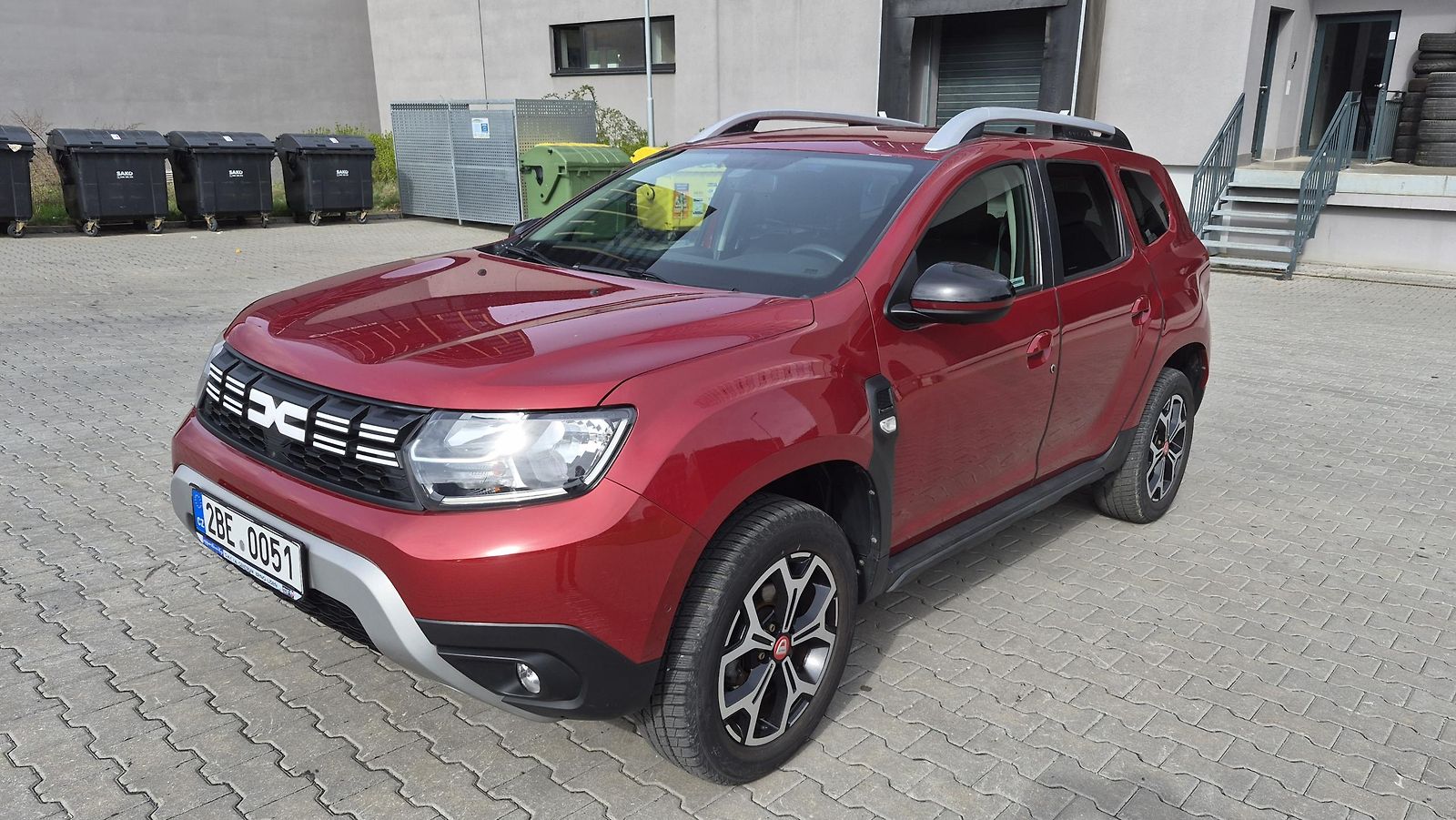 Dacia Duster 1.3 TCe,Techroad,1.majitel,DPH