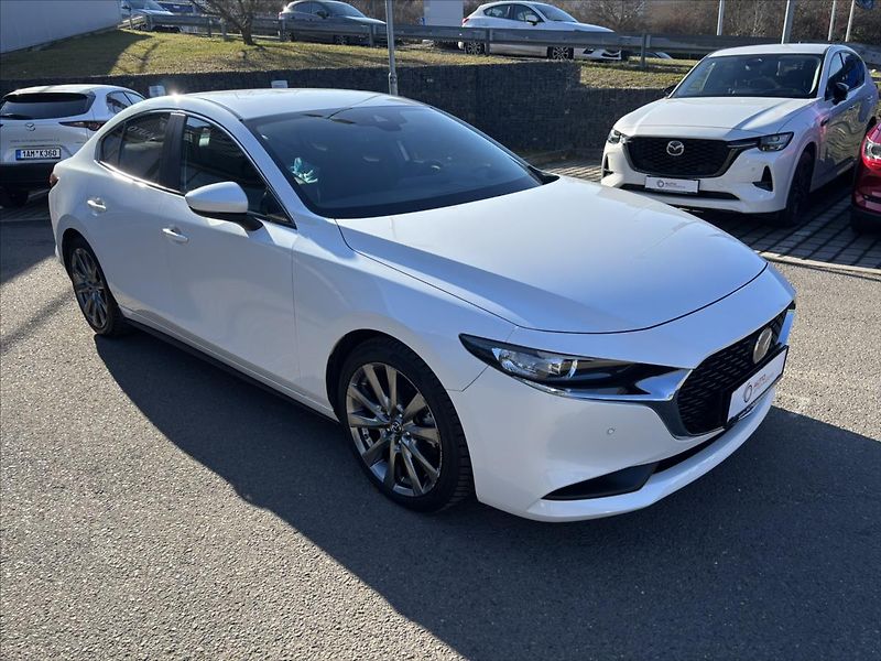 Mazda 3 2,0 i Plus 1.ČR CARPLAY KAMERA - fotka 7 z 46