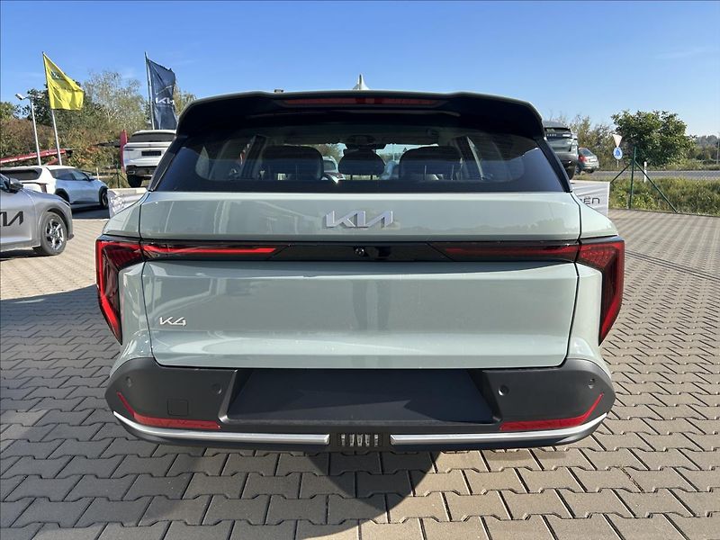 Kia K4 (2026) 1,0 SW T-GDi SPIN - fotka 4 z 6