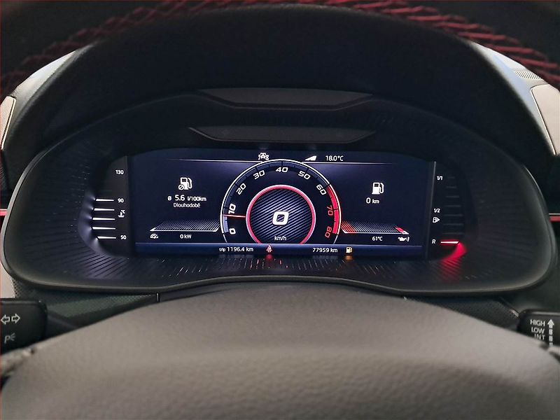 Škoda Scala (2020) Monte Carlo 1.5 TSI - fotka 11 z 21