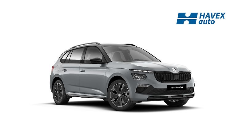 Škoda Kamiq (2026) 1.5 TSI 110 kW Monte Carlo - fotografie inzerátu