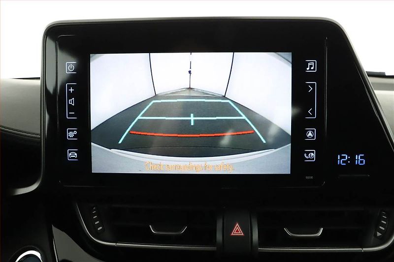 Toyota C-HR (2019) 1.8 Hybrid - fotka 14 z 20