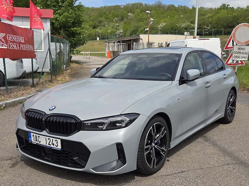BMW Řada 3 330XD - M - NA SPLÁTKY VŠEM! * - fotka 1 z 14