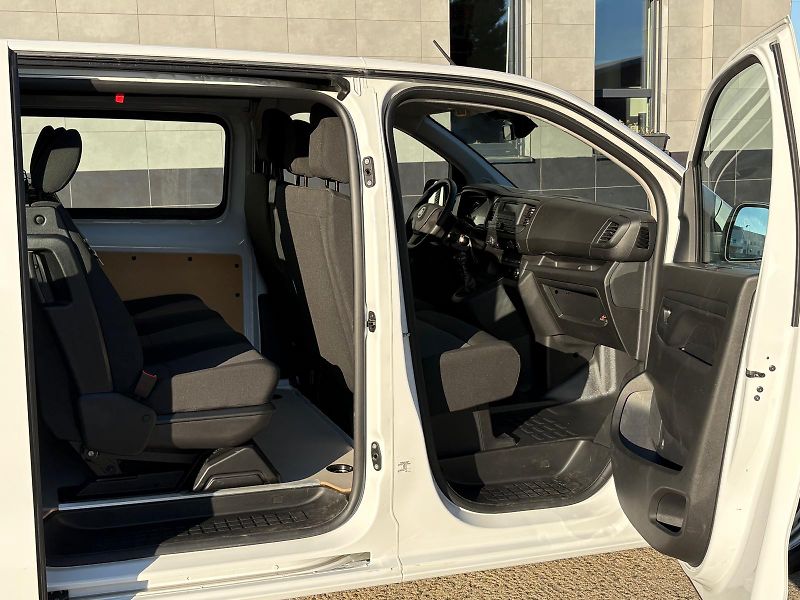Fiat Scudo MIXTO L3 2.0 MTJ 106 kW, DPH - fotka 26 z 42