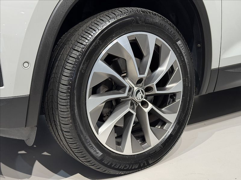 Škoda Kodiaq 2,0 TDi  DSG Clever LED Assist - fotka 7 z 48