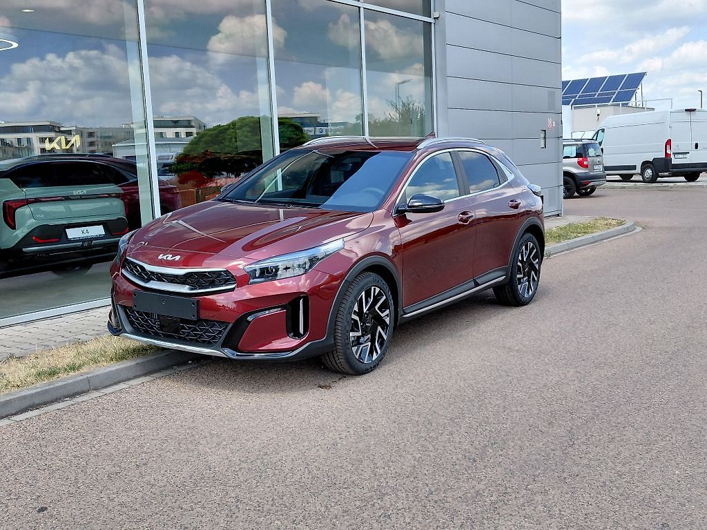 Kia XCeed Steel Edition 1,6 T-GDi GPF 7D