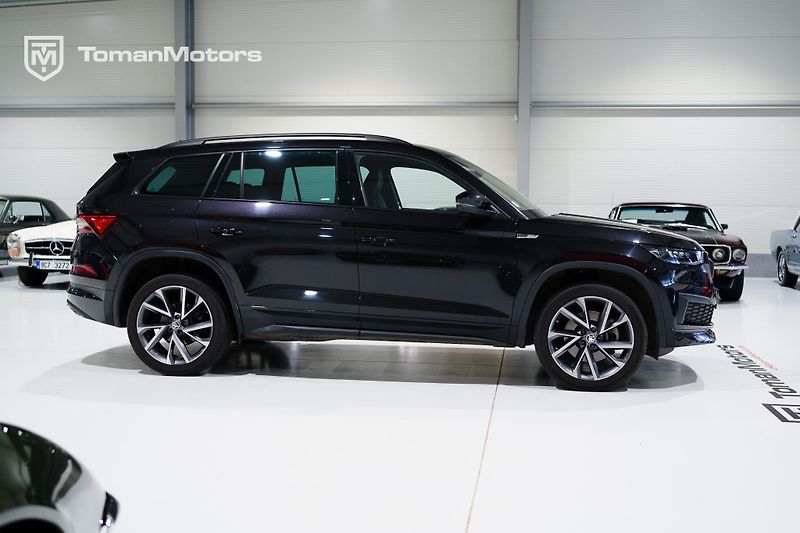 Škoda Kodiaq (2023) 2.0 TSI DSG 4x4 SPORTline - fotka 4 z 25
