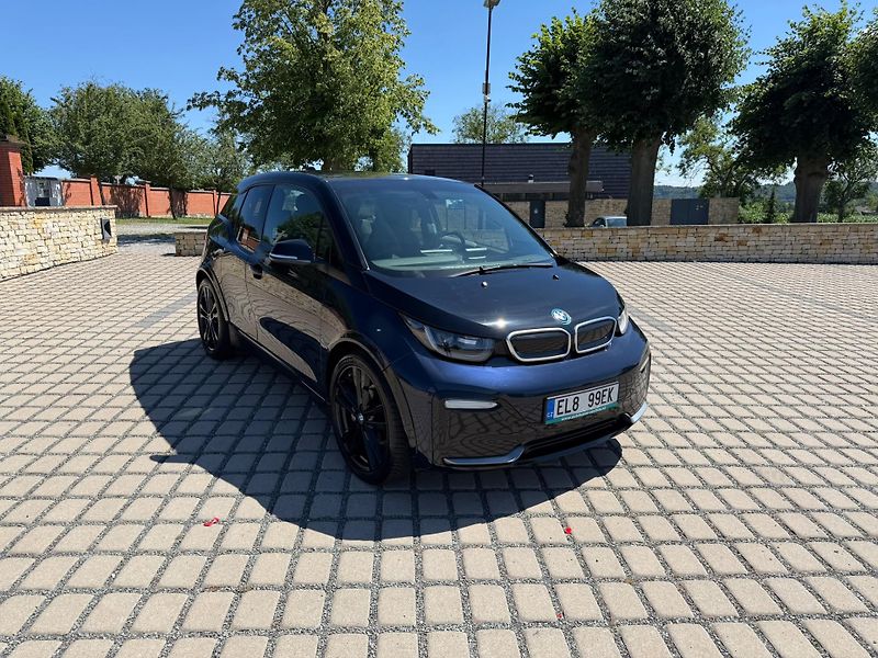 BMW i3 i3S 135KW ELEKTRO - fotka 4 z 20