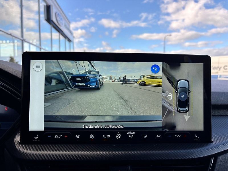 Ford Kuga (2026) ST-Line X, 5dveřová, 2.5 Durat - fotka 19 z 32