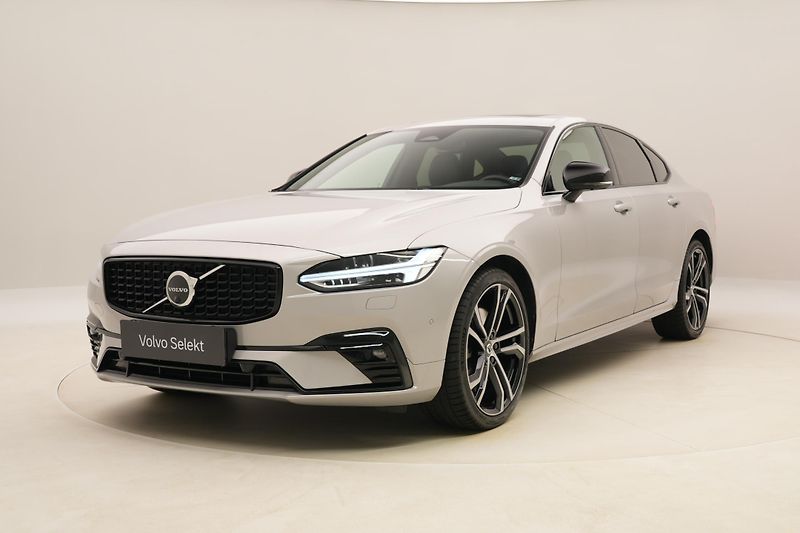 Volvo S90 B5 AWD BLACK ULTIMATE AUT CZ - fotografie inzerátu