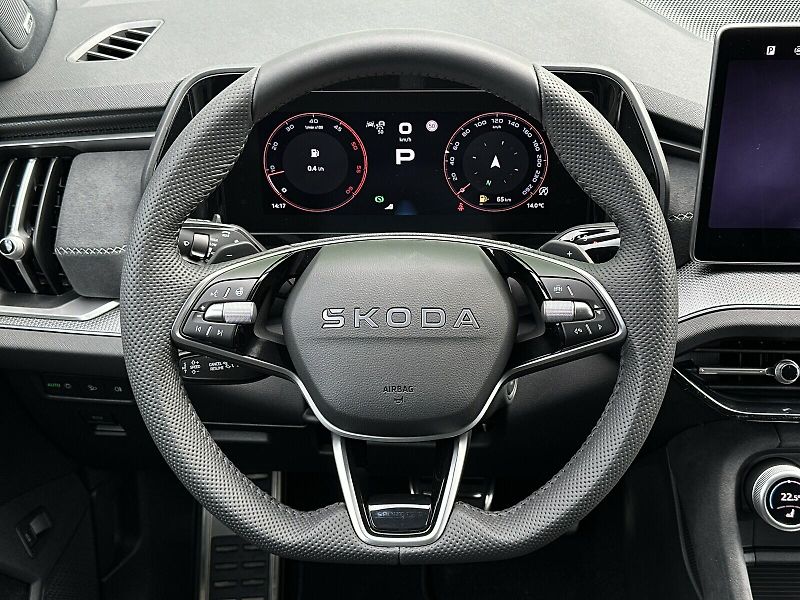 Škoda Kodiaq Sportline 2.0TDi 4x4 DSG 193PS - fotka 22 z 54