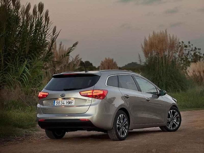 Kia cee´d SW 1,6 GDI