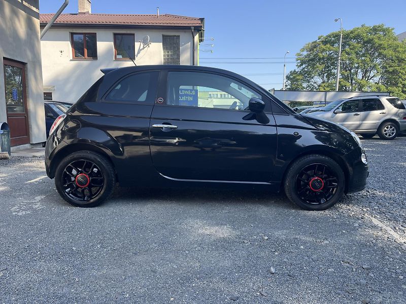 Fiat 500 (2011) 1,3 JTd 70 Kw - fotka 4 z 14