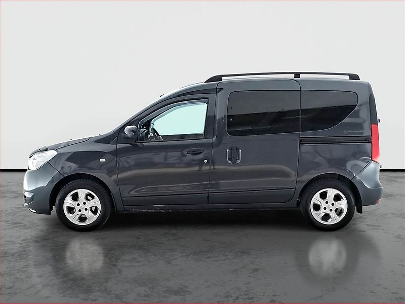 Dacia Dokker (2015) Arctica 1.2 TCe, 5Míst, ČR - fotka 3 z 15
