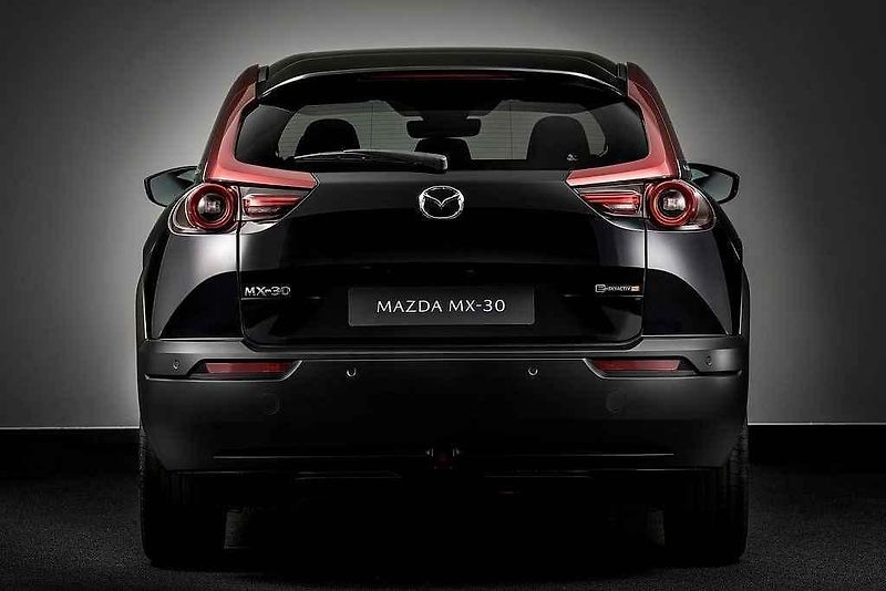 Mazda MX-30 Wankel