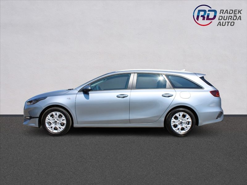Kia Ceed 1,5 T-GDI  ČR,1MAJ,SPIN,ZÁRUKA - fotka 8 z 30