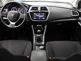 Suzuki SX4 S-Cross 1,4 Boostjet 4x4 1.maj.ČR - náhled 8