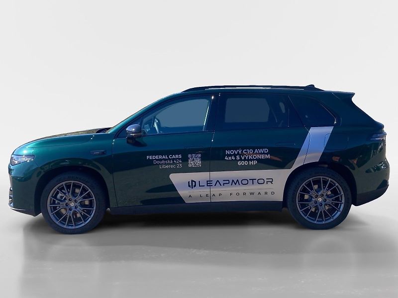 Leapmotor C10 (2026) Design 81,9 kWh AWD        - fotka 2 z 14