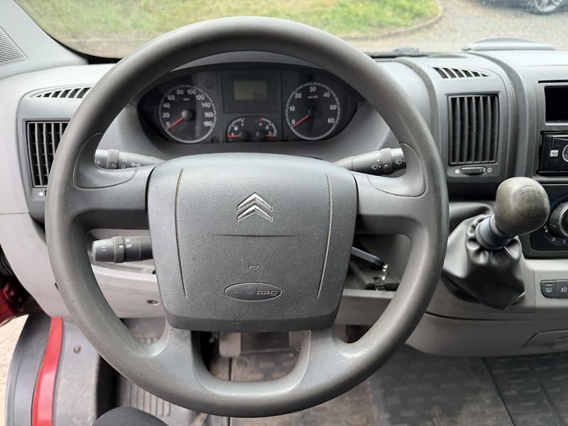 Citroën Jumper 3.0 HDI MAXI REZERVACE - fotka 14 z 16