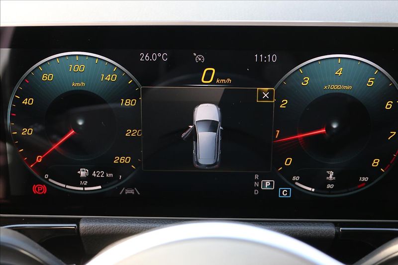 Mercedes-Benz Třídy B 1,3 ČR,DPH,24000KM, Automat - fotka 26 z 52