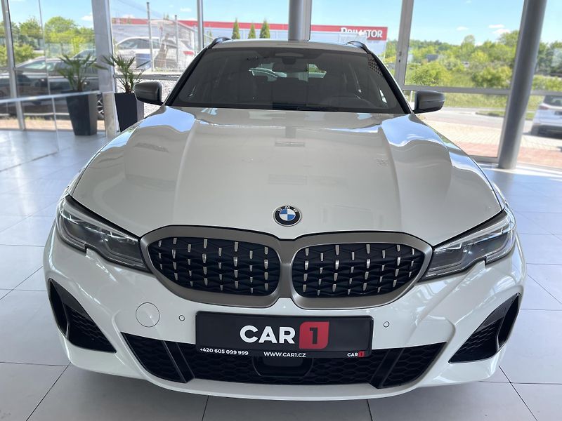 BMW Řada 3 M340i xDrive*Laser*REZERVACE! - fotka 3 z 41