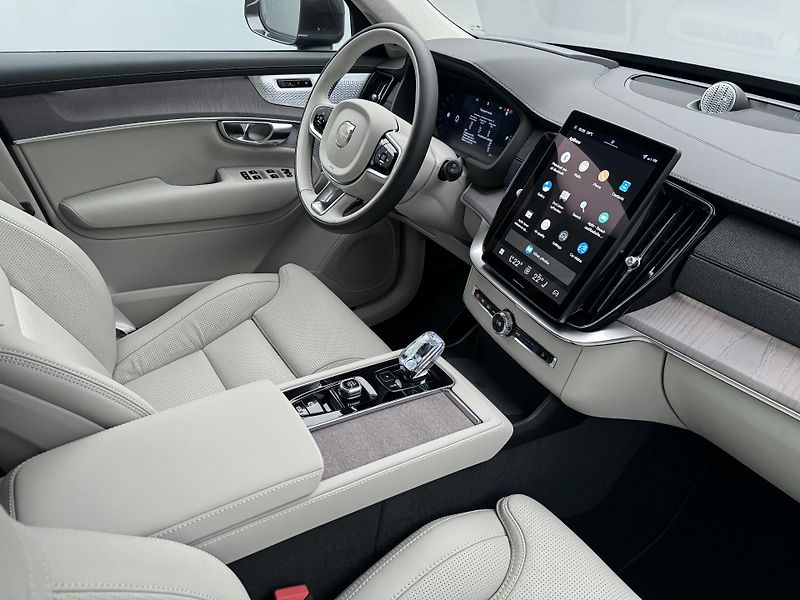 Volvo XC90 (2026) B5 AWD AUT BRIGHT ULTRA 7 míst - fotka 26 z 28