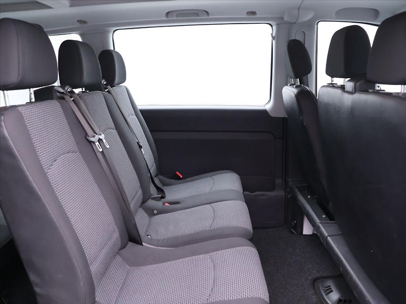 Mercedes-Benz Vito 2,2 110 CDI Long Klima 9-Míst - fotka 12 z 25