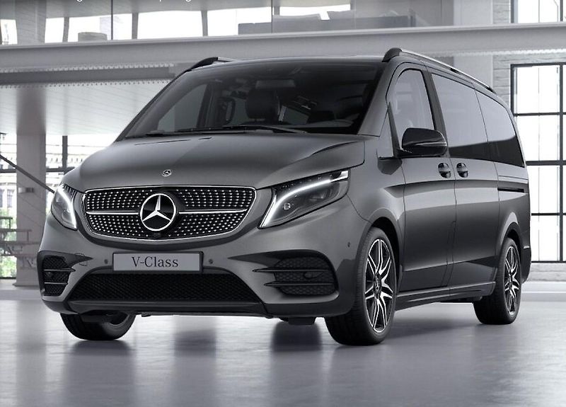 Mercedes-Benz Třídy V (2023) 300d 4M AVG AMG TOPvýbava 1m - fotografie inzerátu
