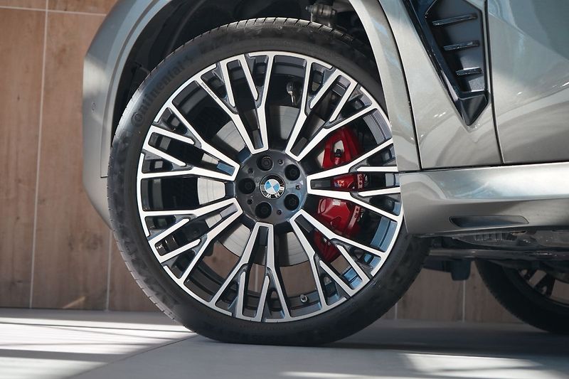 BMW X5 40d xDrive, Harman/Kardon, HUD - fotka 13 z 50