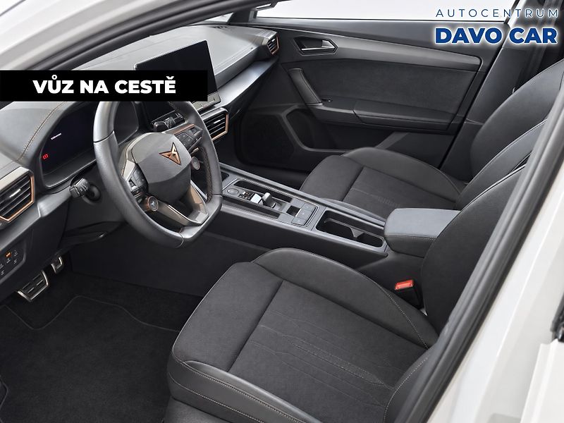 Cupra Formentor 2,0 TSI VZ 228kW 4x4 DSG DPH - fotka 3 z 11