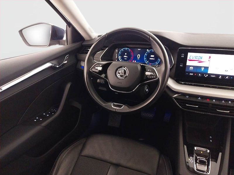 Škoda Octavia (2022) Style 2.0 TDI, Automat - fotka 7 z 21