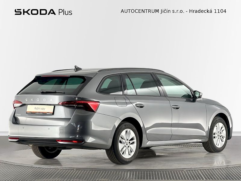 Škoda Octavia (2025) Combi 1.5TSI 85kW Selection - fotka 2 z 28