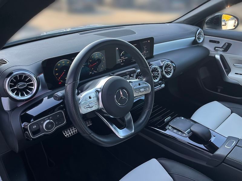 Mercedes-Benz CLA Shooting Brake 200 Shooting Br - fotka 10 z 18
