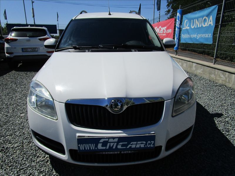Škoda Praktik 1.4TDi Klima - fotka 2 z 33