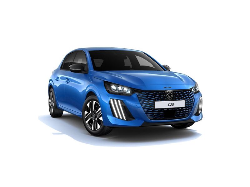 Peugeot 208 (2026) 2008 ALLURE Hybrid 145 e-DCS6 - fotka 5 z 5